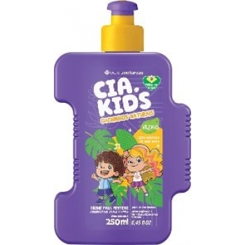 CR PENTEAR CIA DA NATUREZA 250ML CIA KIDS CACHINHOS NATURAIS