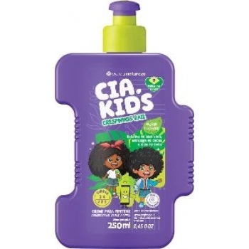 CR PENTEAR CIA DA NATUREZA 250ML CIA KIDS CRESPINHOS RAIZ