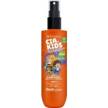 SPRAY DESEMB CIA DA NATUREZA 250ML CIA KIDS CABELINHOS BRASILEIROS