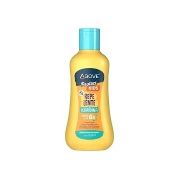 REPELENTE LOCAO ABOVE 100ML KIDS ICARIDINA