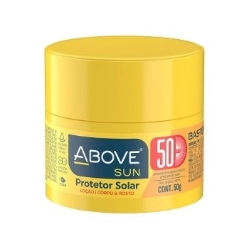 PROTETOR SOLAR CR ABOVE SUN 50G CORPO E ROSTO FPS50