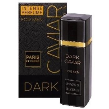PERFUME MASCULINO PARIS ELYSEES 100ML DARK CAVIAR