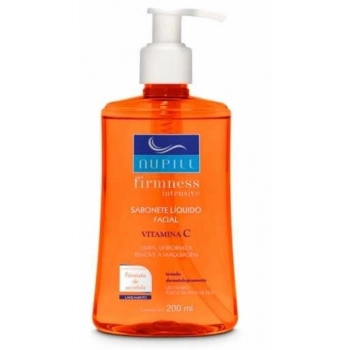 SAB LIQ FACIAL NUPILL 200ML VITAMINA C