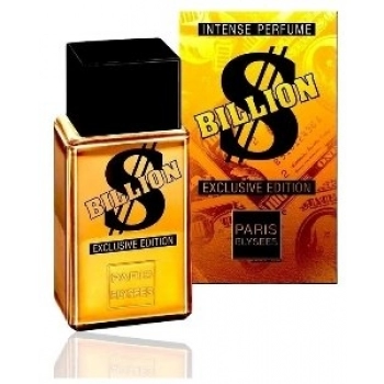 PERFUME PARIS ELYSEES 100ML BILLION EXCLUSIVE