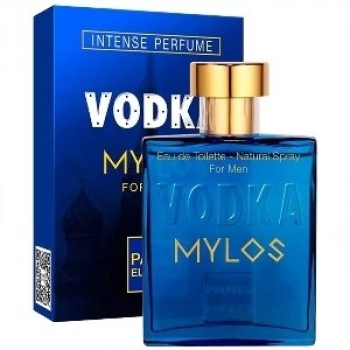 PERFUME MASCULINO PARIS ELYSEES 100ML VODKA MYLOS