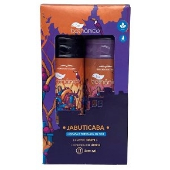 KIT TOK BOTHANICO SH+COND 400ML JABUTICABA