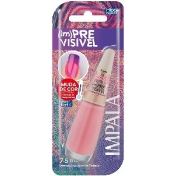 ESM IMPALA BL IMPREVISIVEL DUO COLOR 7,5ML REALISTA/FANFIQUEIRA CX 6.0