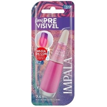 ESM IMPALA BL IMPREVISIVEL DUO COLOR 7,5ML TIMIDA/BISCOITERA CX 6.0