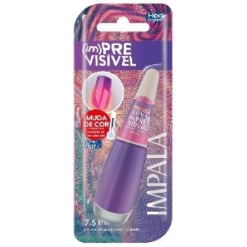 ESM IMPALA BL IMPREVISIVEL DUO COLOR 7,5ML TRANQUILA/SURTADA CX 6.0