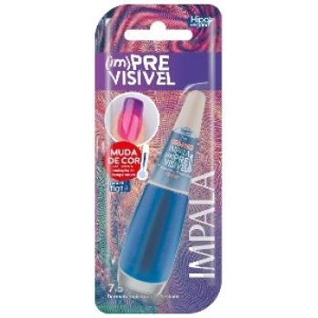 ESM IMPALA BL IMPREVISIVEL DUO COLOR 7,5ML COMPLICADA/PERFEITINHA CX 6.0