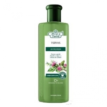 COND FLORES E VEGETAIS 310ML 7 ERVAS ANTIQUEDA