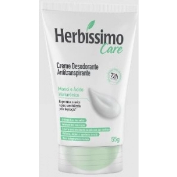 DES CR ANTIP HERBISSIMO BISNAGA 55G MONOI E ACIDO HIALURONICO