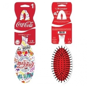 ESC CAB COCA COLA CONDOR OVAL