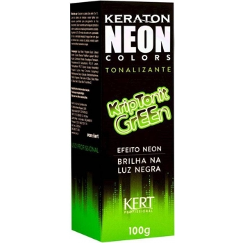 TONALIZANTE NEON COLORS KERATON 100GR KRIPTONIT