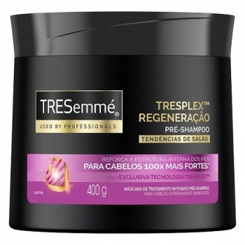 MASC CAP TRESEMME 400GR TRESPELX REGENERACAO