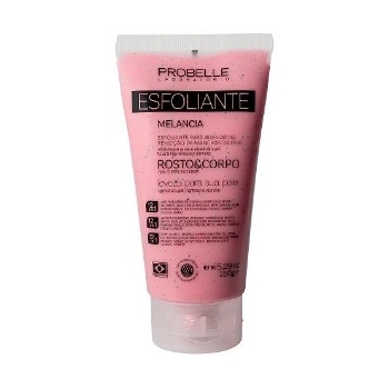 ESFOLIANTE ROSTO E CORPO PROBELLE LABORATORIO 150G MELANCIA