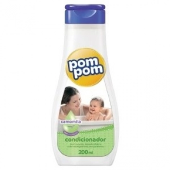 COND POMPOM BABY 200ML CAMOMILA