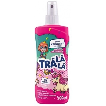 SPRAY DESEMB TRA LA LA KIDS 300ML HIDRAKIDS