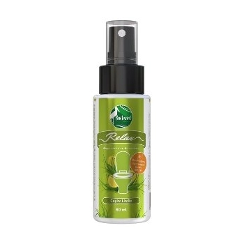 BLOQUEADOR SANITARIO PANTANAL 60ML RELAX CAPIM LIMAO