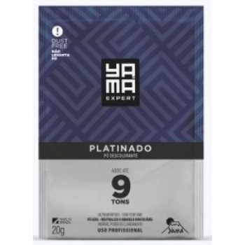 DESC YAMA 20GR 9 TONS PLATINADO