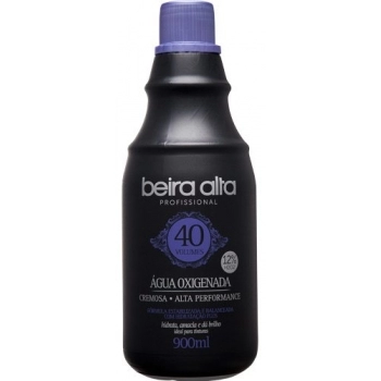 AGUA OX CR B ALTA 900ML BLACK VOL 40