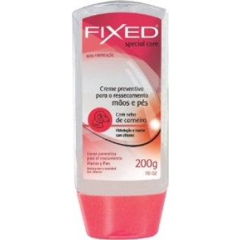 CR PREV RESSECAMENTO MAOS E PES FIXED 200G SEBO DE CARNEIRO
