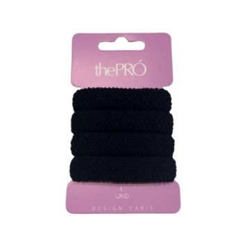 ELASTICO THEPRO BLACK G C/4 UNI