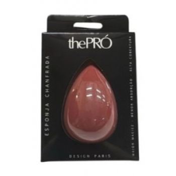 ESPONJA FACIAL THEPRO GOTA MALBEC