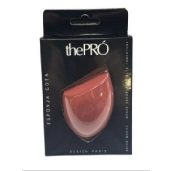 ESPONJA FACIAL THEPRO CHANFRADA MALBEC