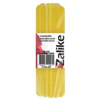 LIXA MANICURE ZALIKE C/100 CANARIO