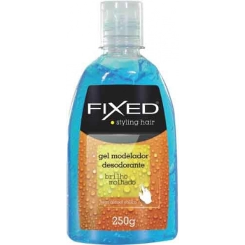 GEL MODELADOR FIXED 250GR AZUL