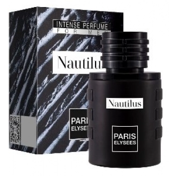PERFUME MASCULINO PARIS ELYSEES 100ML NAUTILUS