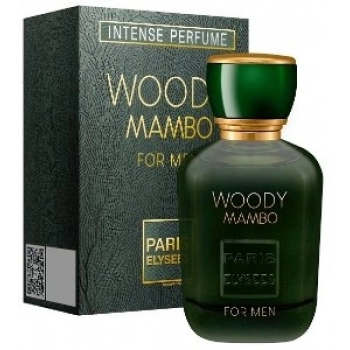 PERFUME PARIS ELYSEES 100ML WOODY MAMBO