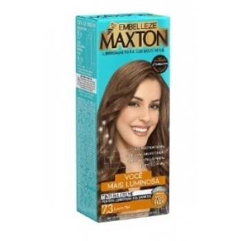 TINT MAXTON+OX 7.3 LOURO MEL