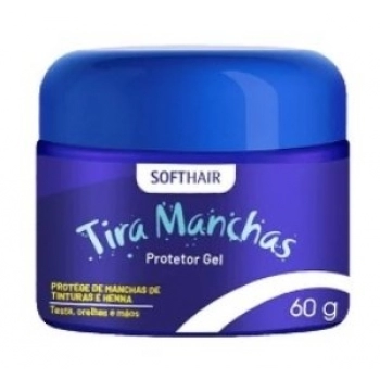 TIRA MANCHAS SOFT HAIR 60G GEL