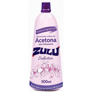 REMOVEDOR DE ESM ZULU 500ML SEDUCTION - ROXO