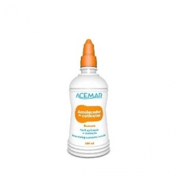 AMOLECEDOR DE CUTICULAS ACEMAR 100ML BANANA