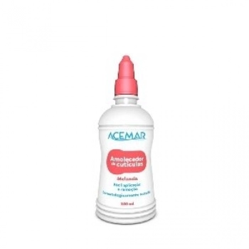 AMOLECEDOR DE CUTICULAS ACEMAR 100ML MELANCIA