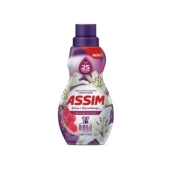 AMACIANTE ASSIM 500ML CONCENTRADO ROXO