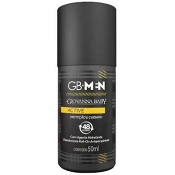 DES ROLL ON GIOVANNA BABY 50ML MEN ACTIVE 96H