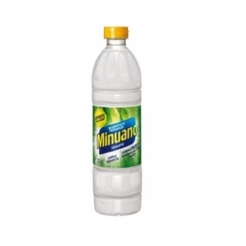 DESINFETANTE MINUANO 500ML EUCALIPTO