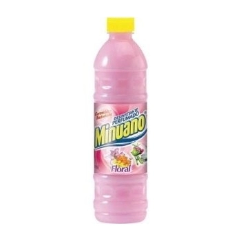 DESINFETANTE MINUANO 500ML FLORAL