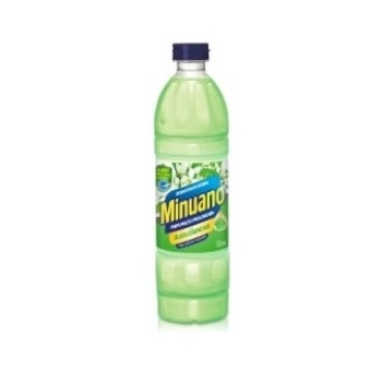 DESINFETANTE MINUANO 500ML HERBAL