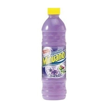 DESINFETANTE MINUANO 500ML LAVANDA
