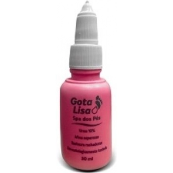 GOTA LISA 30 ML SPA DOS PES UREIA 10%
