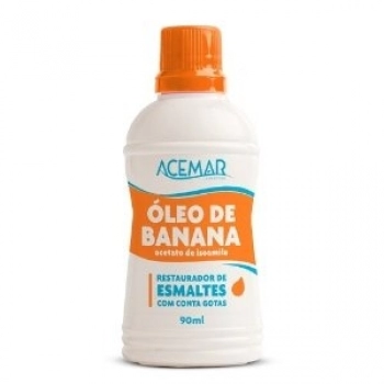 OLEO DE BANANA ACEMAR 90ML
