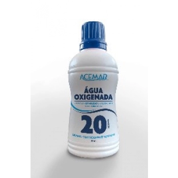 AGUA OXIGENADA ACEMAR 90ML 20 VOL