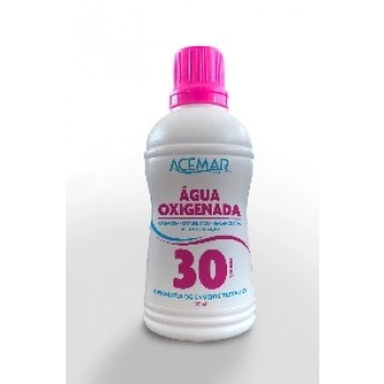 AGUA OXIGENADA ACEMAR 90ML 30 VOL