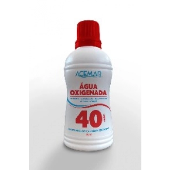AGUA OXIGENADA ACEMAR 90ML 40 VOL