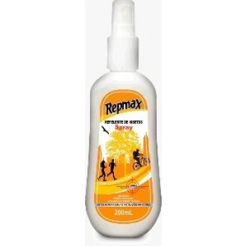 REPELENTE DE INSETOS REPMAX 200ML SPRAY